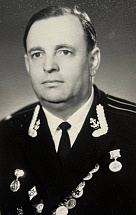 Большунов Валентин Борисович